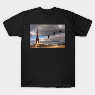 Blackpool tower T-Shirt